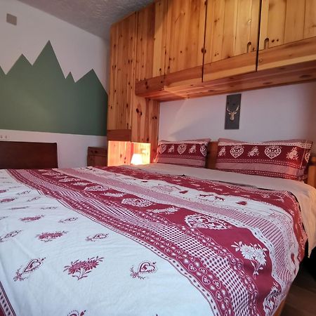 Apartmán Casa Cinque Funghi A Folgarida Exteriér fotografie