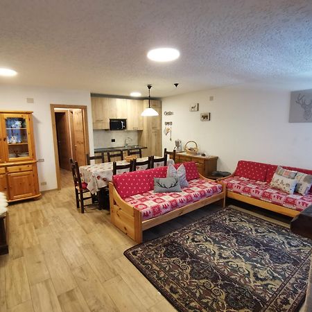 Apartmán Casa Cinque Funghi A Folgarida Exteriér fotografie