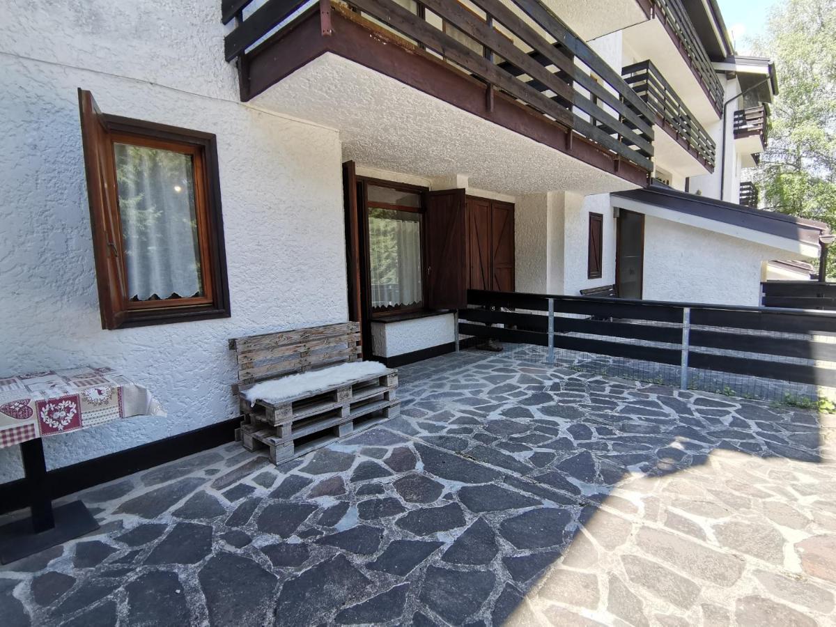 Apartmán Casa Cinque Funghi A Folgarida Exteriér fotografie