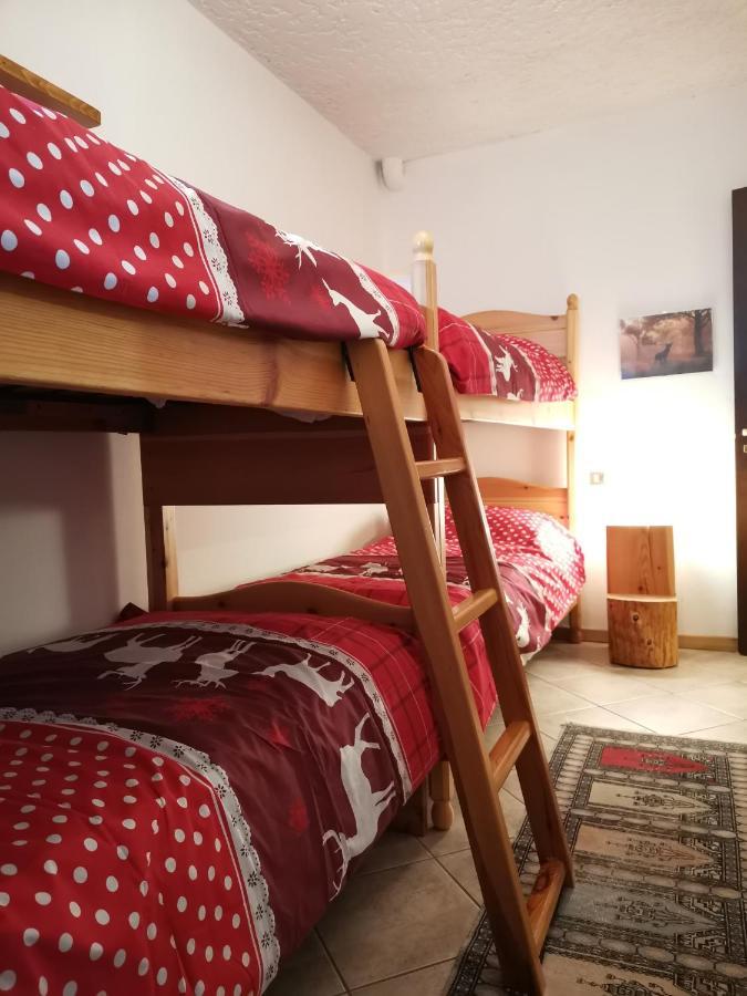 Apartmán Casa Cinque Funghi A Folgarida Exteriér fotografie