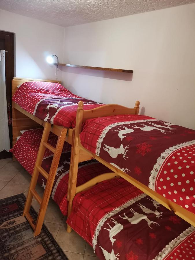 Apartmán Casa Cinque Funghi A Folgarida Exteriér fotografie