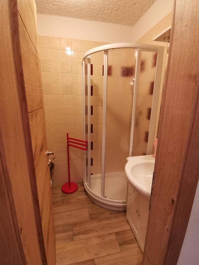 Apartmán Casa Cinque Funghi A Folgarida Exteriér fotografie