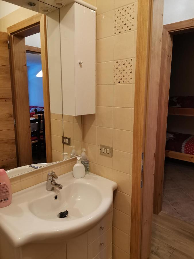 Apartmán Casa Cinque Funghi A Folgarida Exteriér fotografie