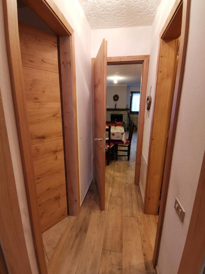 Apartmán Casa Cinque Funghi A Folgarida Exteriér fotografie