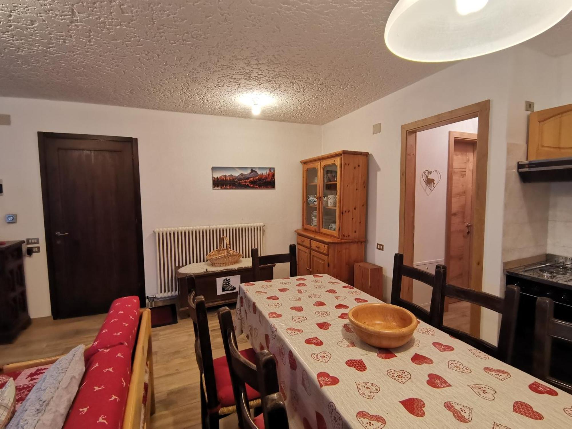 Apartmán Casa Cinque Funghi A Folgarida Exteriér fotografie