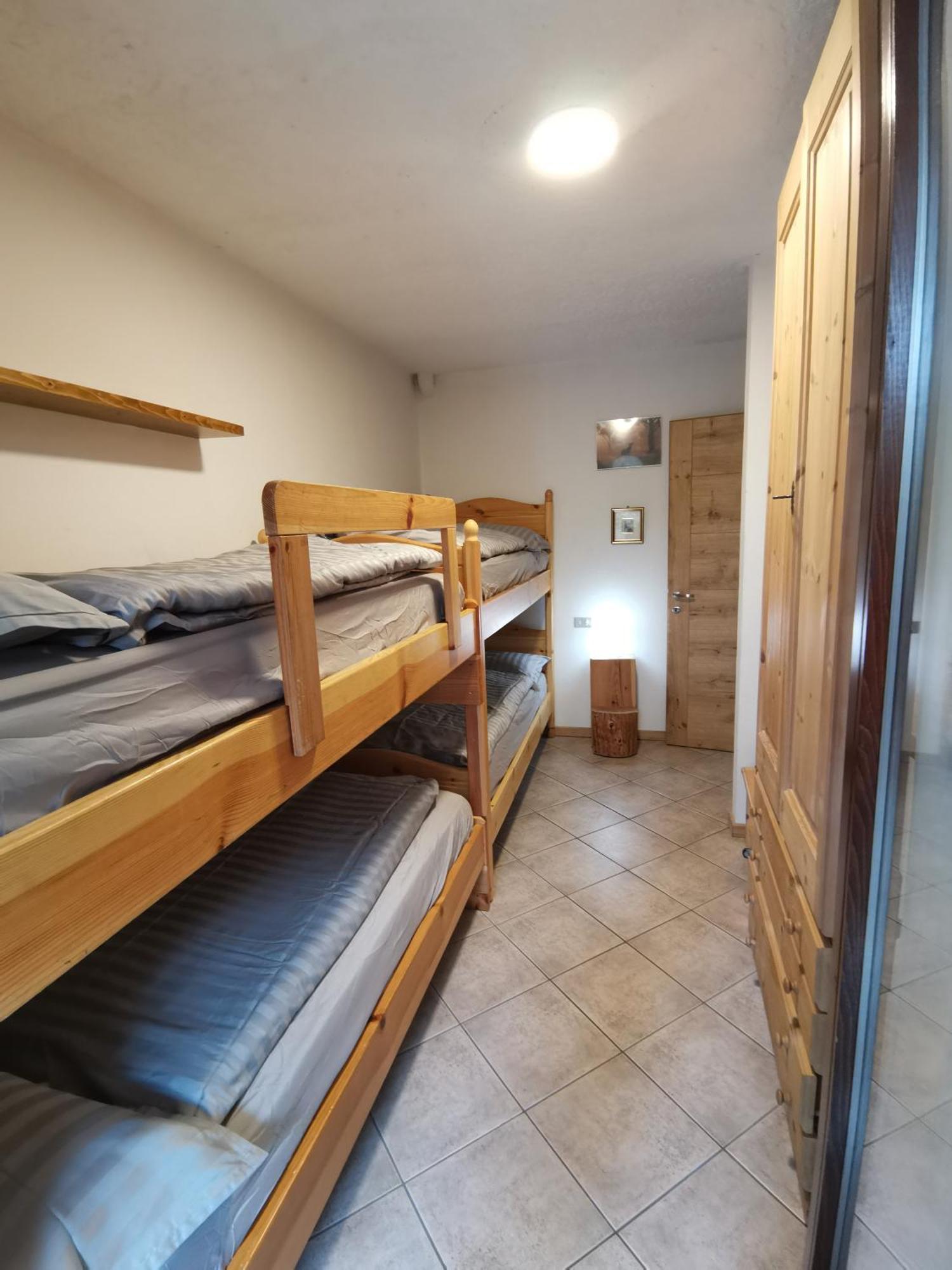 Apartmán Casa Cinque Funghi A Folgarida Exteriér fotografie