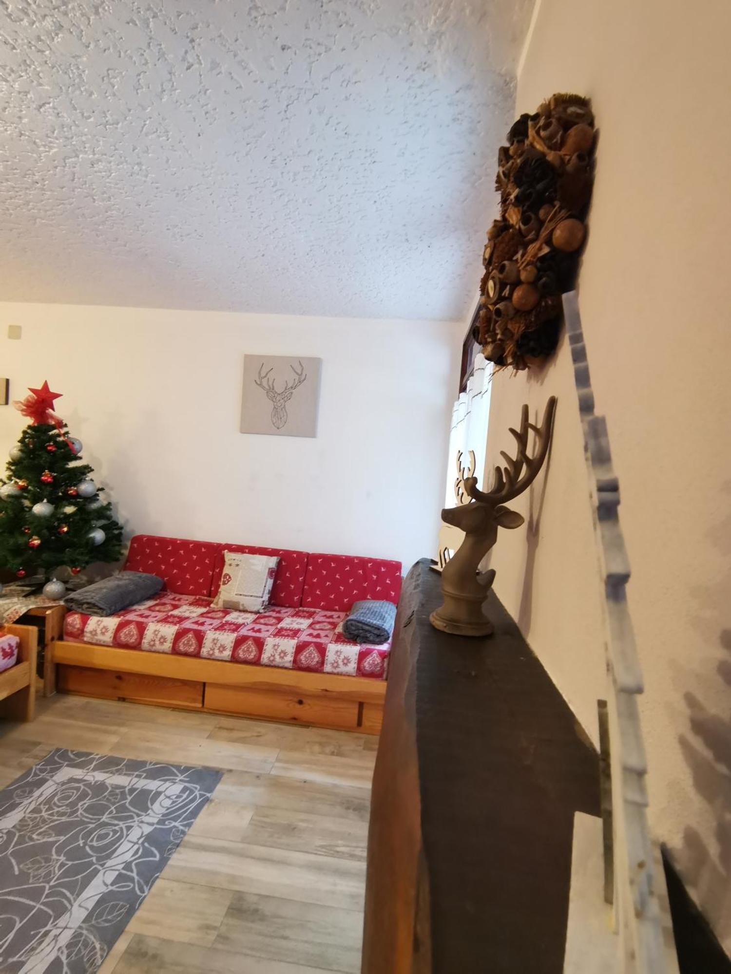 Apartmán Casa Cinque Funghi A Folgarida Exteriér fotografie