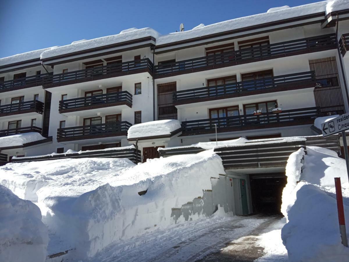 Apartmán Casa Cinque Funghi A Folgarida Exteriér fotografie